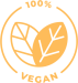 logo vegan